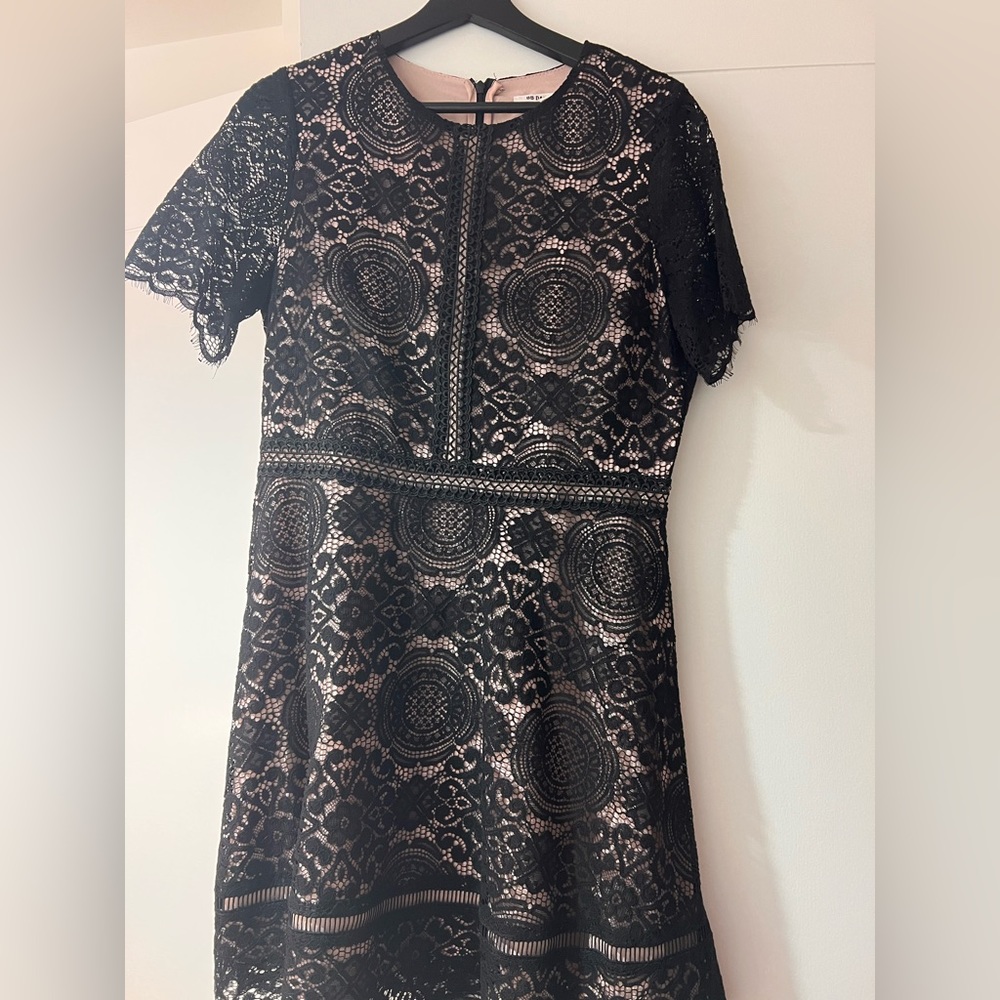 Gorgeous BB Dakota dress